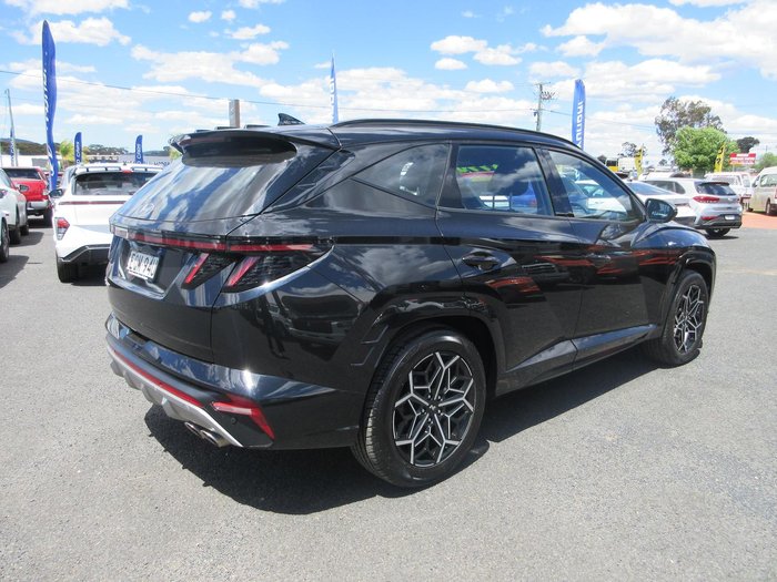 2021 Hyundai Tucson N Line