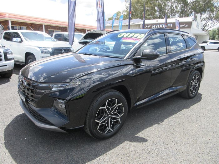 2021 Hyundai Tucson N Line