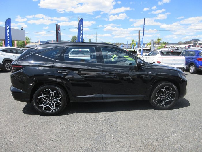 2021 Hyundai Tucson N Line