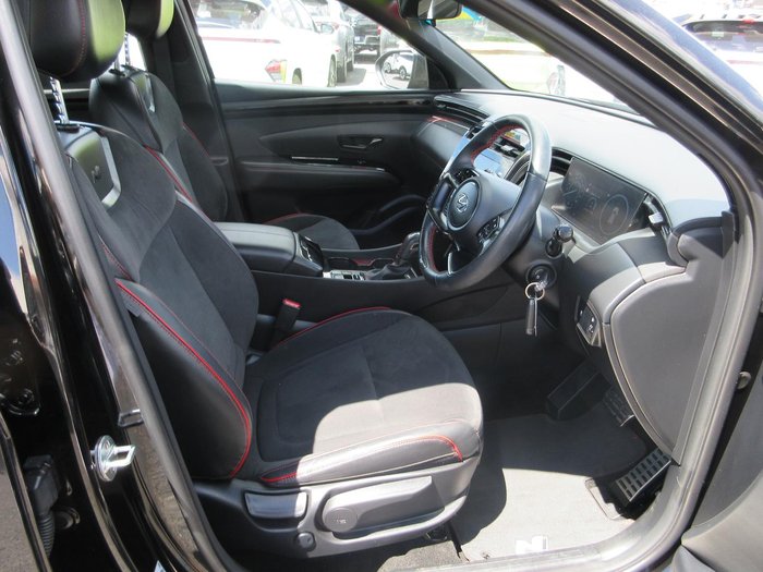 2021 Hyundai Tucson N Line