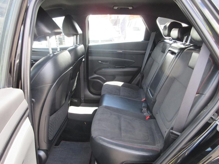 2021 Hyundai Tucson N Line