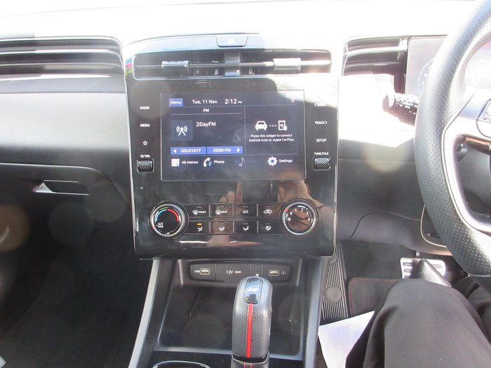 2021 Hyundai Tucson N Line