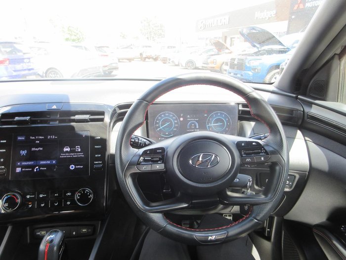 2021 Hyundai Tucson N Line