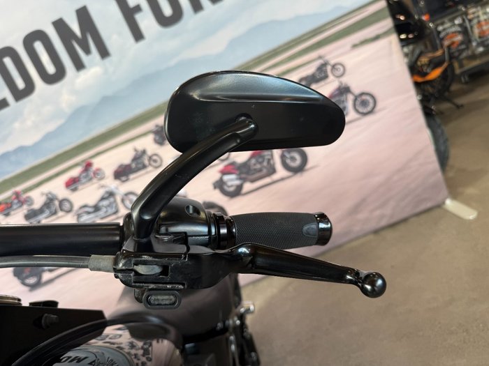 2006 Harley-davidson FXSTBI SOFTAIL NIGHT TRAIN BLACK PEARL