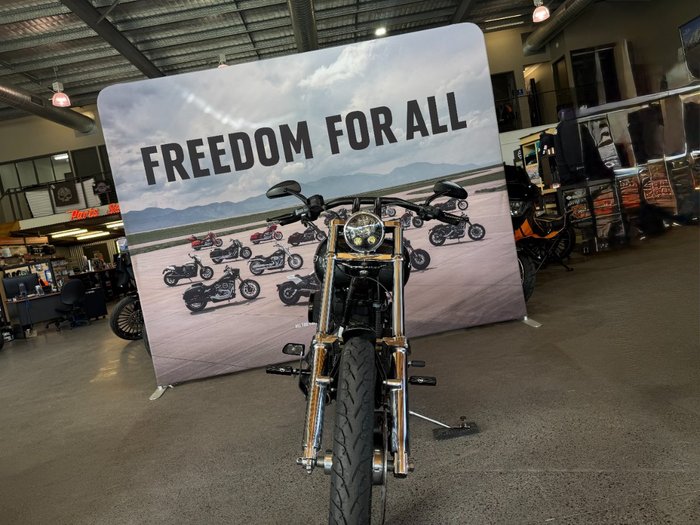 2006 Harley-davidson FXSTBI SOFTAIL NIGHT TRAIN BLACK PEARL