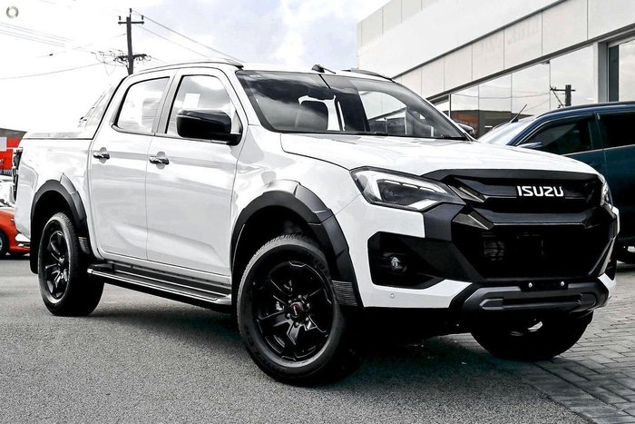 2025 Isuzu D-MAX