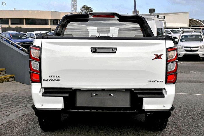 2025 Isuzu D-MAX X-TERRAIN
