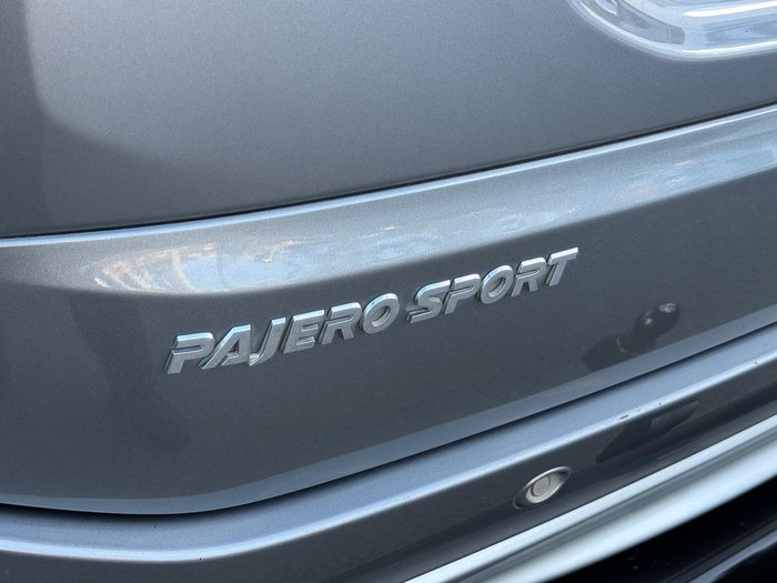 2019 Mitsubishi Pajero Sport GLS