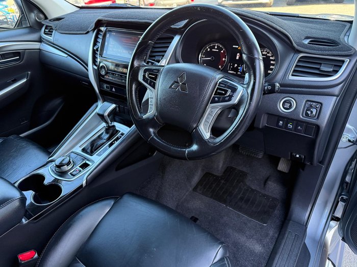 2019 Mitsubishi Pajero Sport GLS