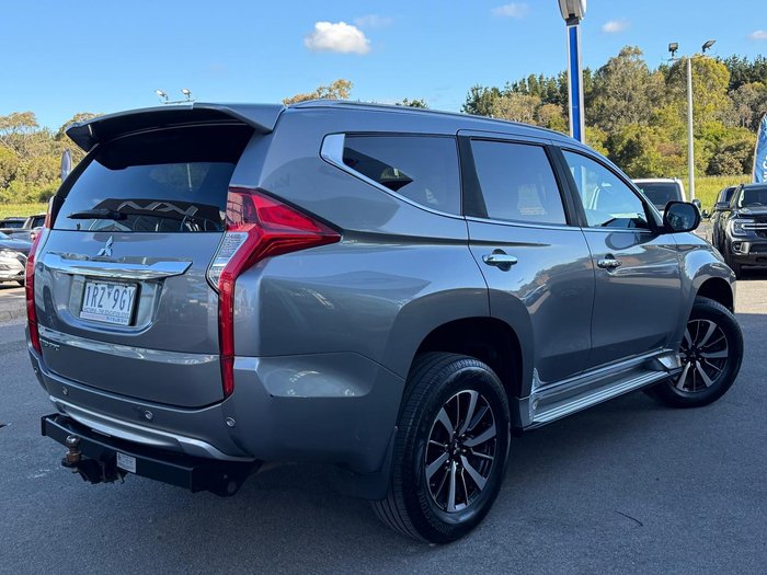 2019 Mitsubishi Pajero Sport GLS