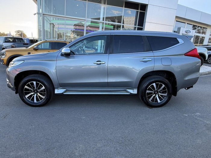 2019 Mitsubishi Pajero Sport GLS