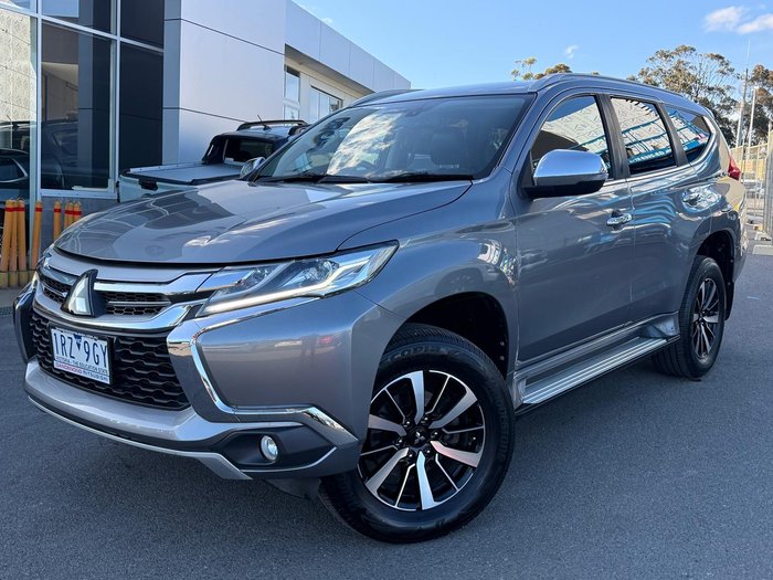 2019 Mitsubishi Pajero Sport GLS