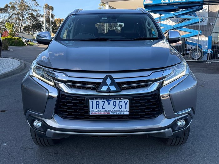 2019 Mitsubishi Pajero Sport GLS