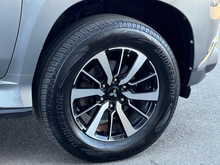 2019 Mitsubishi Pajero Sport GLS