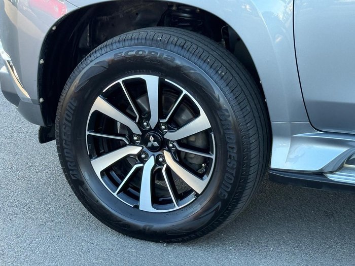 2019 Mitsubishi Pajero Sport GLS