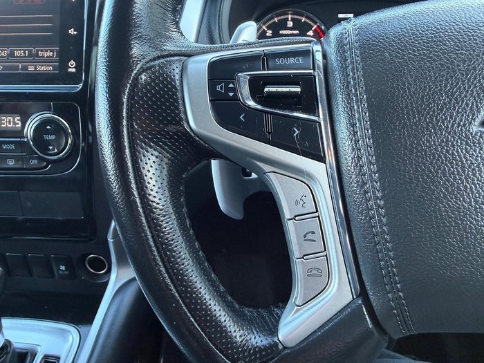 2019 Mitsubishi Pajero Sport GLS