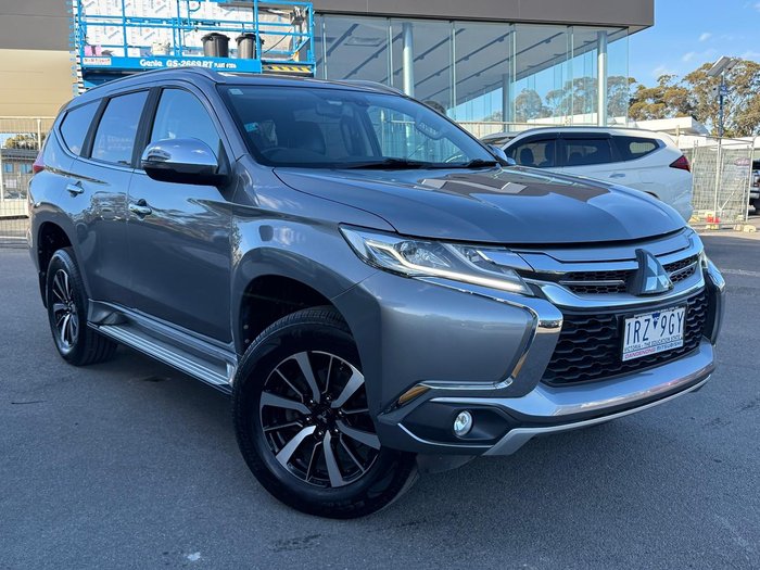 2019 Mitsubishi Pajero Sport GLS