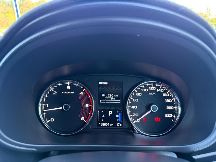 2019 Mitsubishi Pajero Sport GLS