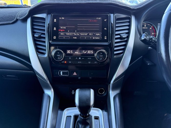 2019 Mitsubishi Pajero Sport GLS