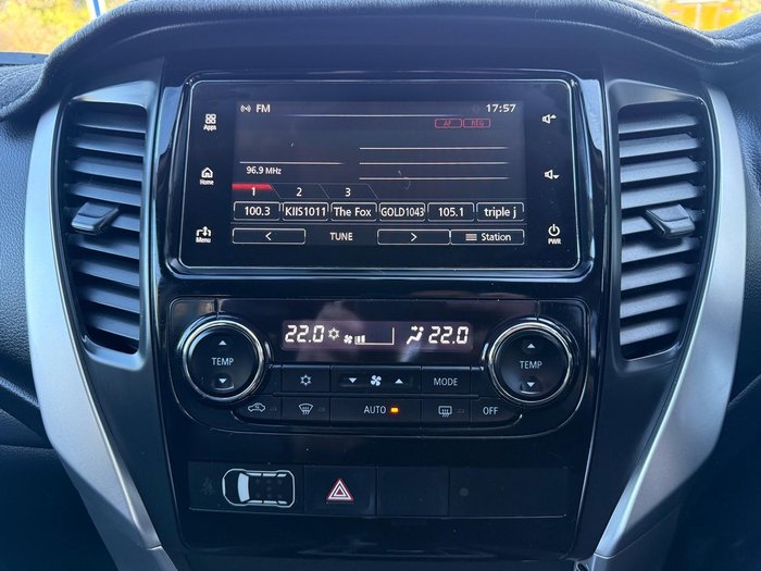 2019 Mitsubishi Pajero Sport GLS