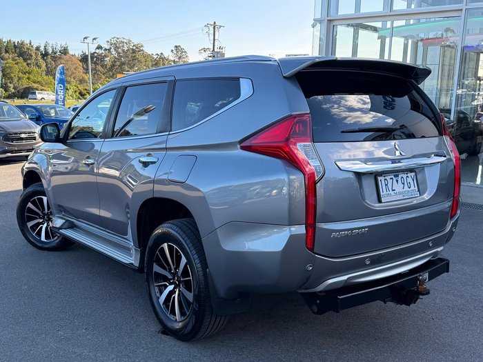 2019 Mitsubishi Pajero Sport GLS