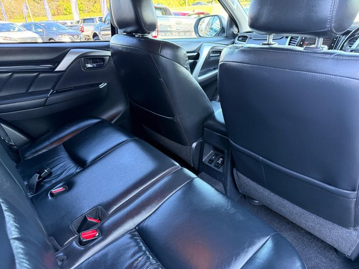 2019 Mitsubishi Pajero Sport GLS