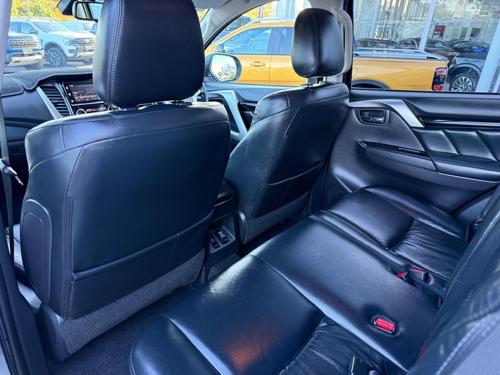 2019 Mitsubishi Pajero Sport GLS