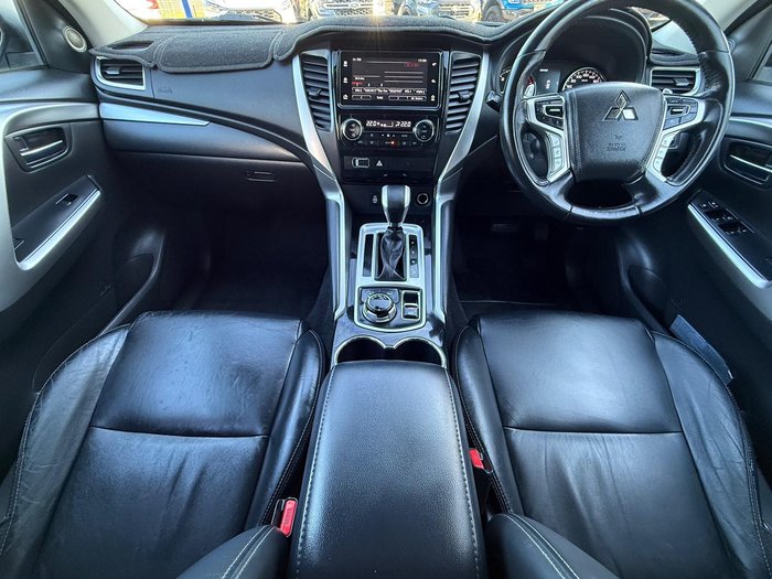 2019 Mitsubishi Pajero Sport GLS