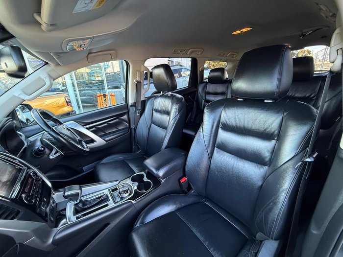 2019 Mitsubishi Pajero Sport GLS