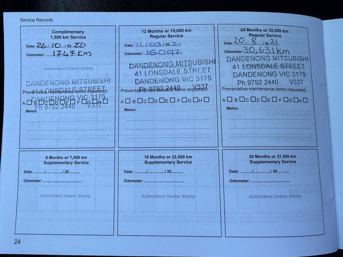 2019 Mitsubishi Pajero Sport GLS