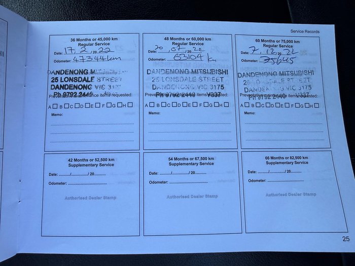 2019 Mitsubishi Pajero Sport GLS