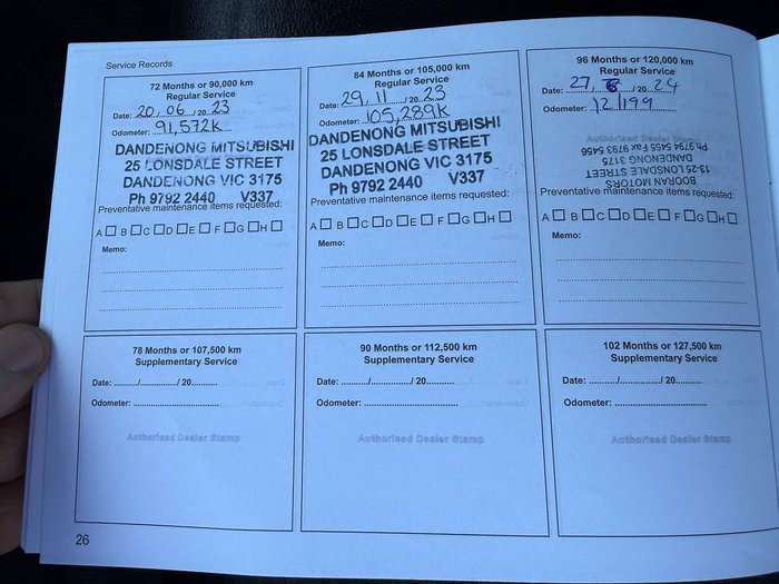 2019 Mitsubishi Pajero Sport GLS