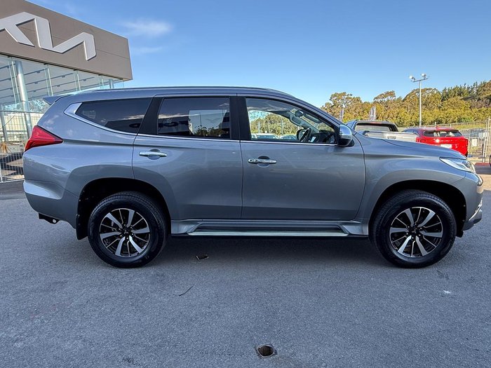2019 Mitsubishi Pajero Sport GLS
