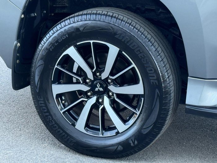 2019 Mitsubishi Pajero Sport GLS