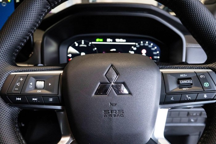 2025 Mitsubishi Outlander Aspire