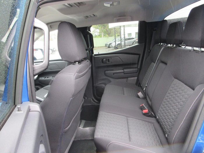 2025 Mitsubishi Triton GLX+