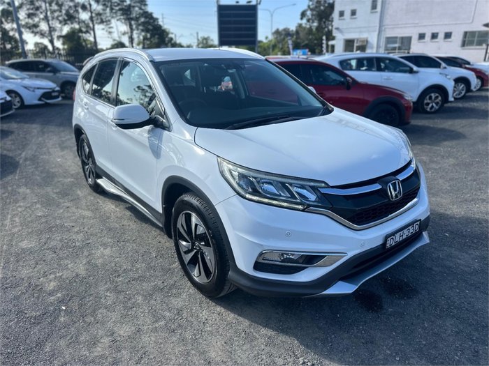 2016 HONDA CR-V VTi (4x2)