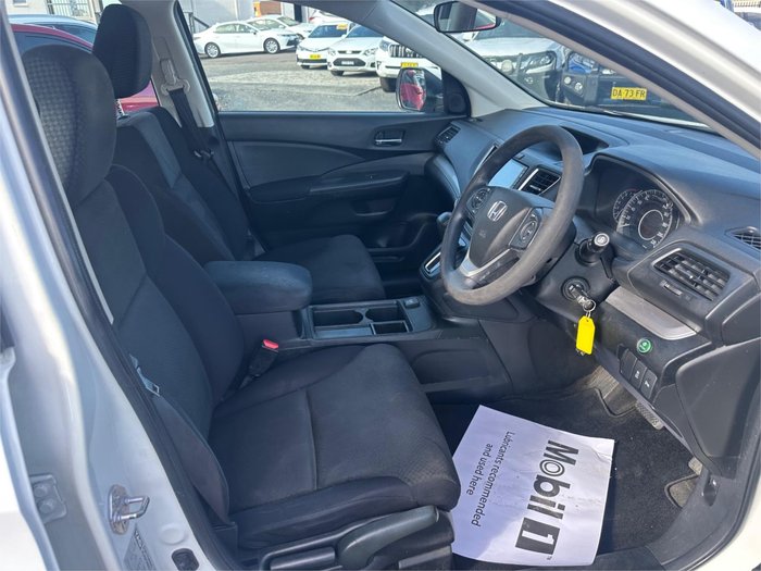 2016 HONDA CR-V VTi (4x2)