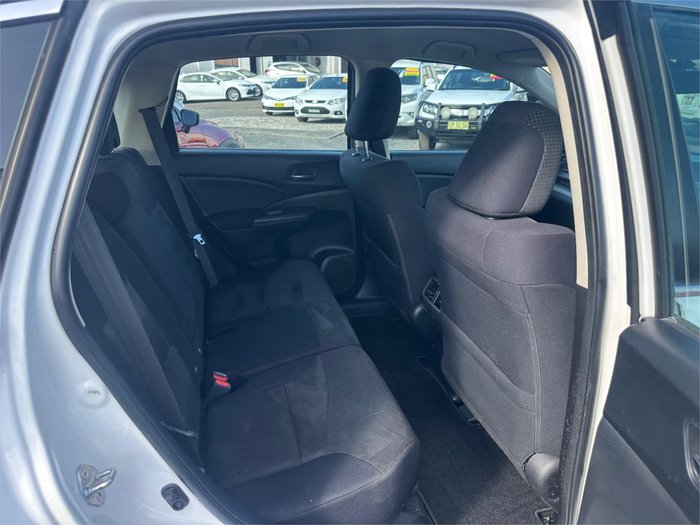 2016 HONDA CR-V VTi (4x2)