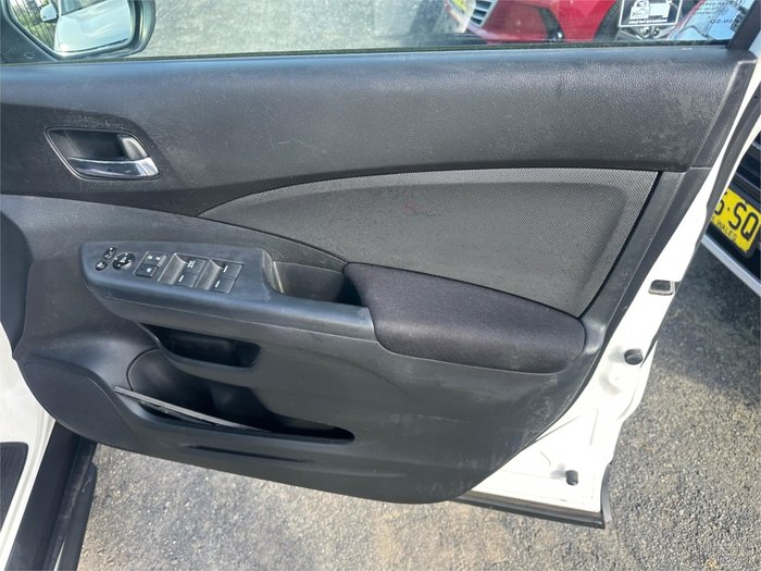 2016 HONDA CR-V VTi (4x2)