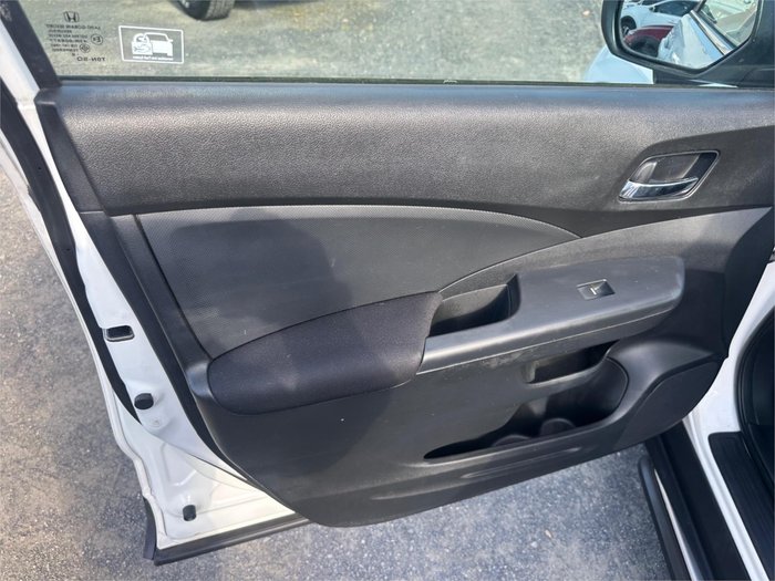 2016 HONDA CR-V VTi (4x2)