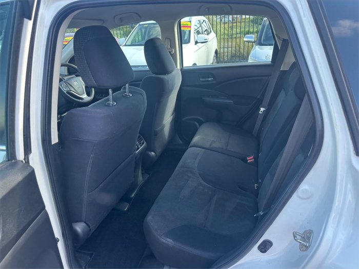 2016 HONDA CR-V VTi (4x2)