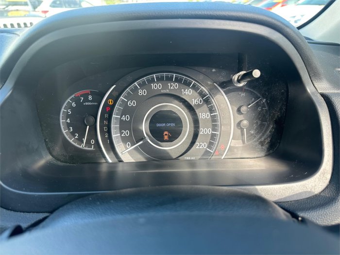 2016 HONDA CR-V VTi (4x2)