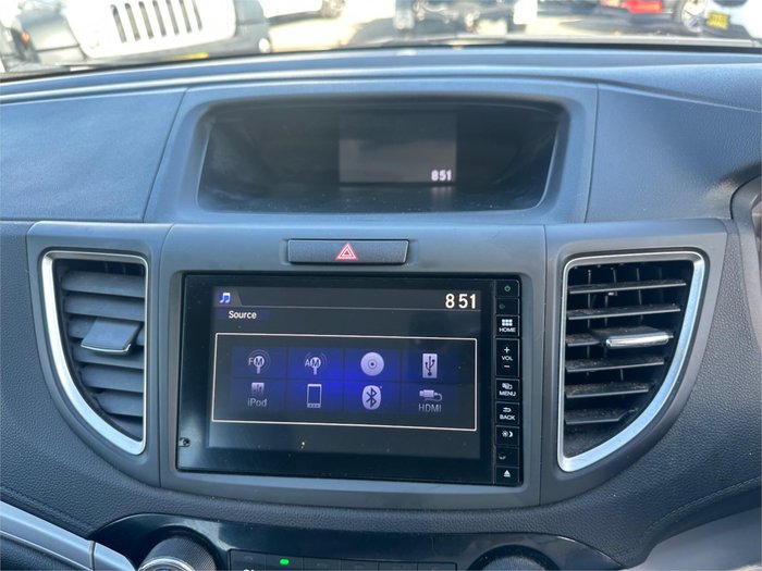 2016 HONDA CR-V VTi (4x2)