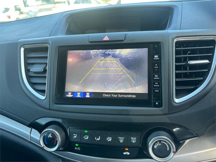 2016 HONDA CR-V VTi (4x2)