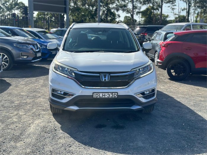2016 HONDA CR-V VTi (4x2)