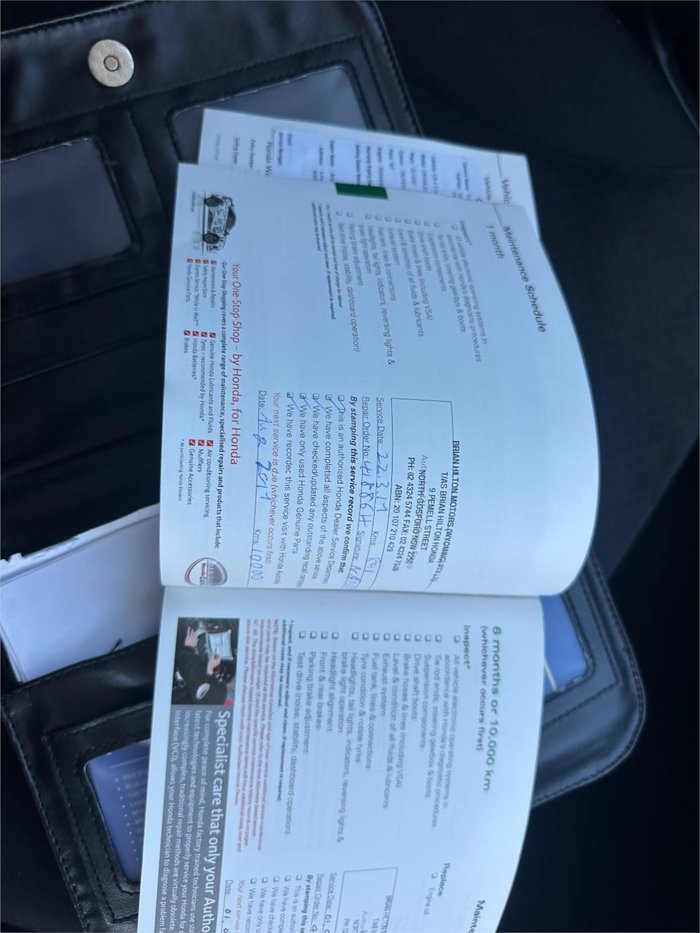 2016 HONDA CR-V VTi (4x2)