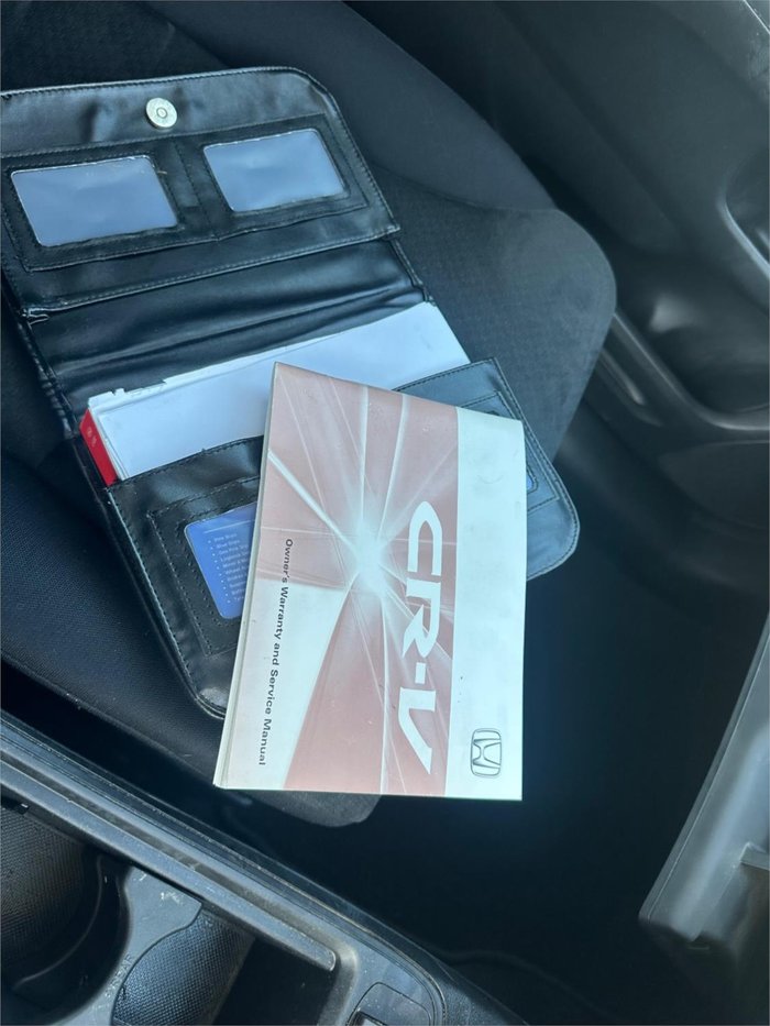 2016 HONDA CR-V VTi (4x2)