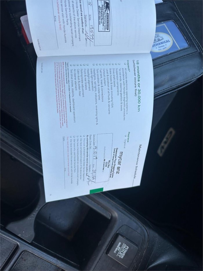 2016 HONDA CR-V VTi (4x2)