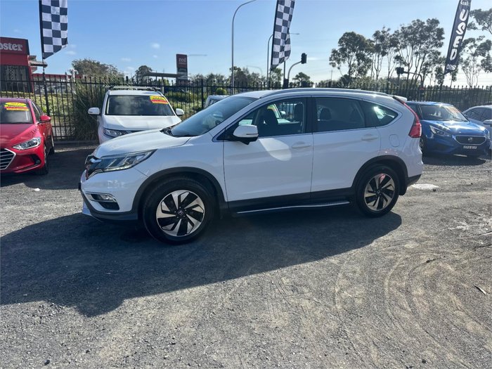2016 HONDA CR-V VTi (4x2)